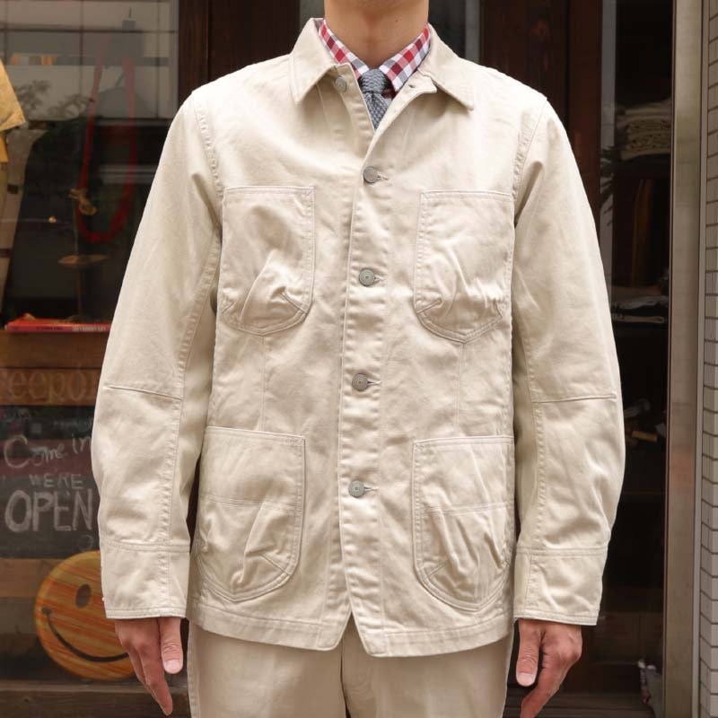 M.I.D.A./ミダ Westerner coverall jacketの通販｜Freeport 上野御徒町店